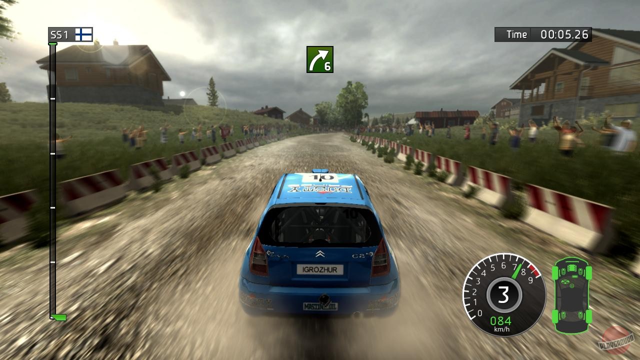 Rally Racer