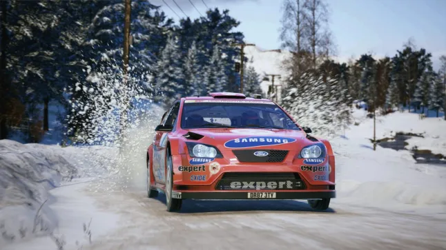 Rally Racer