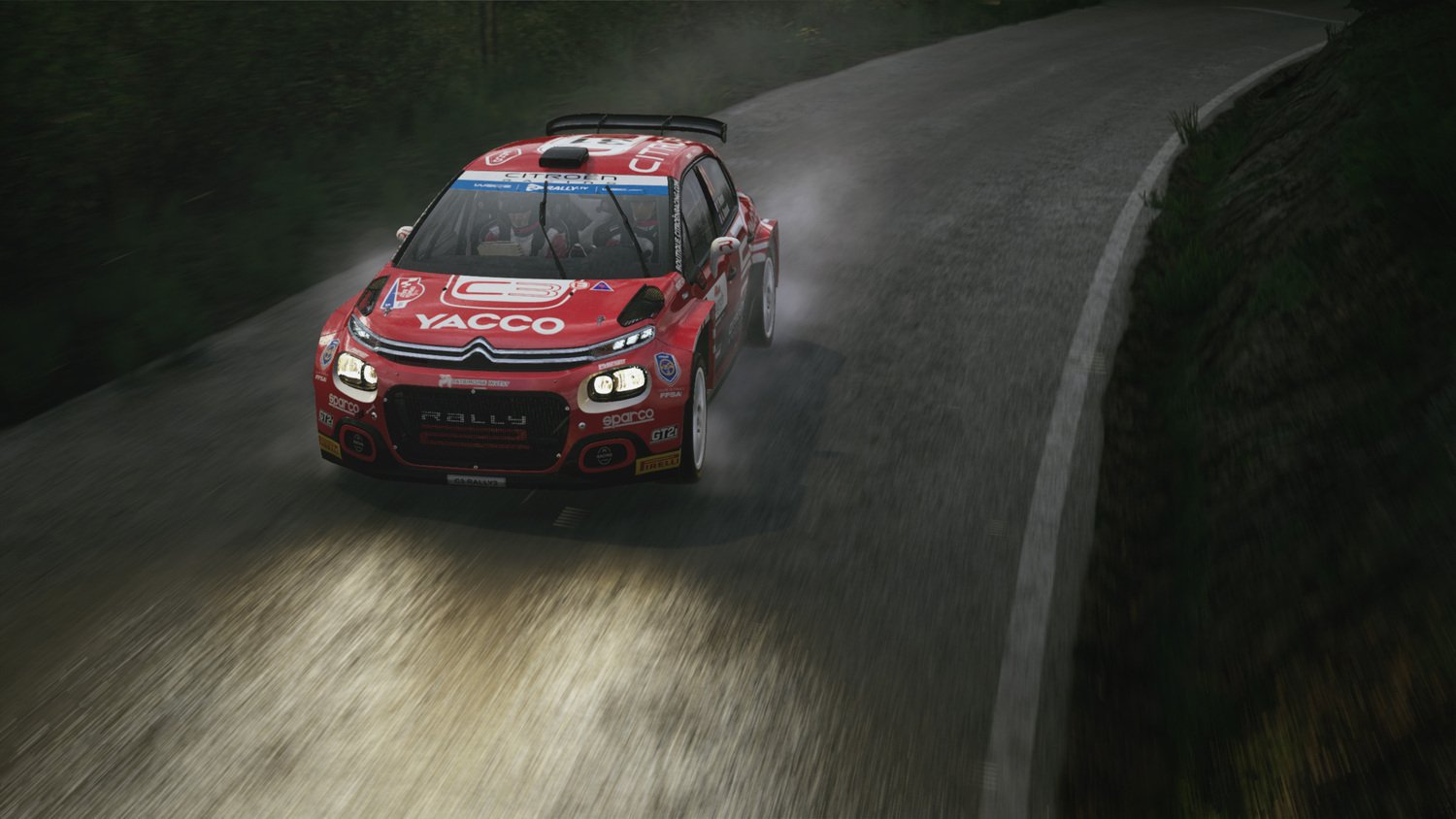 Rally Racer