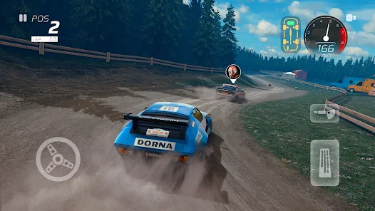 Mountain Drift