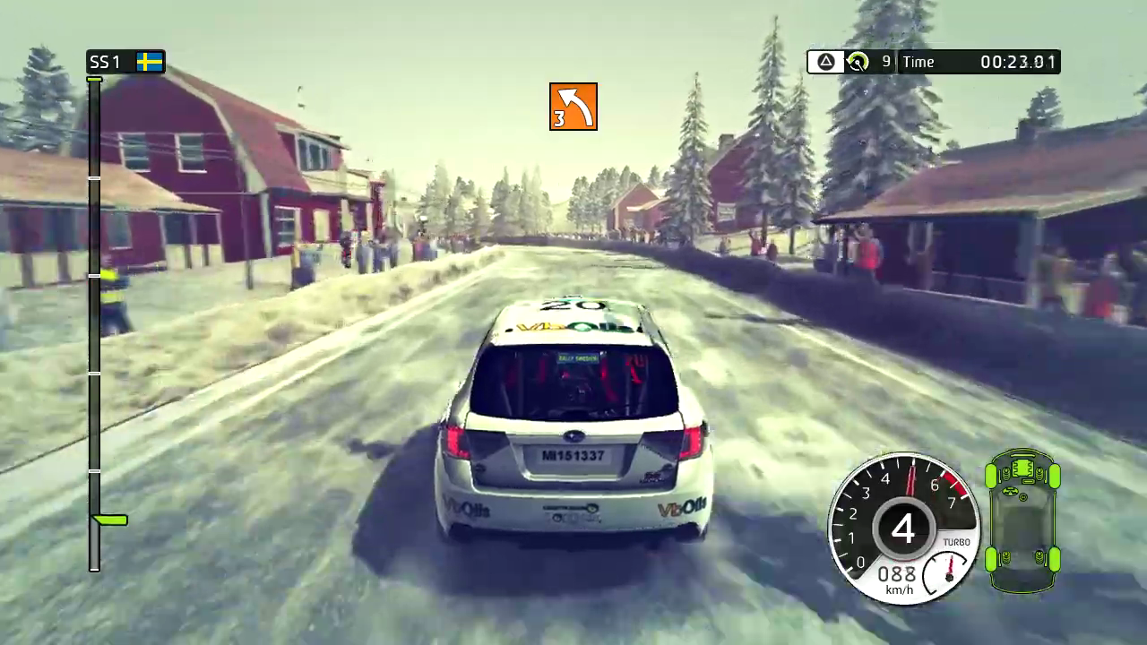 Urban Racer