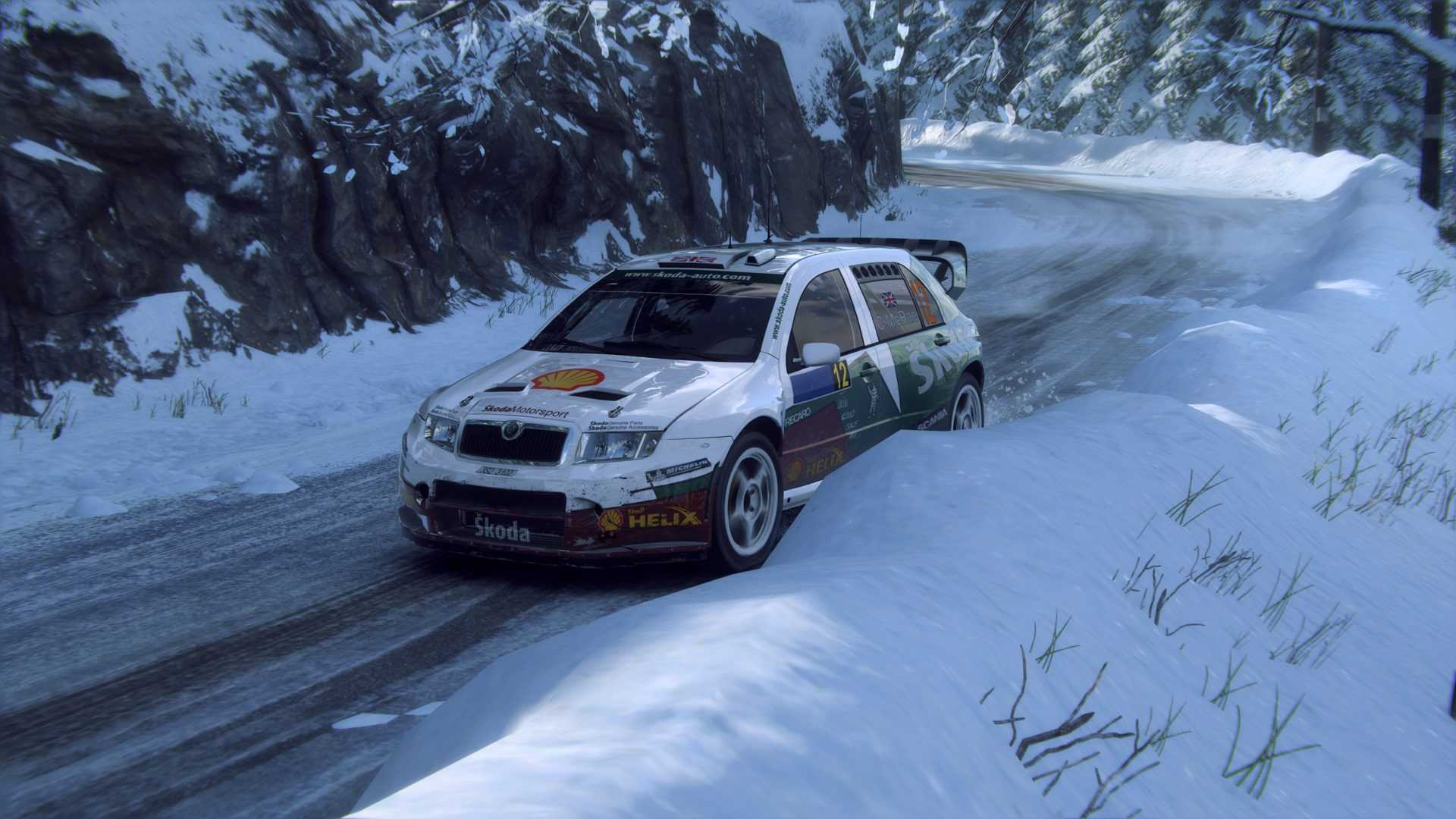 Rallymire Gameplay