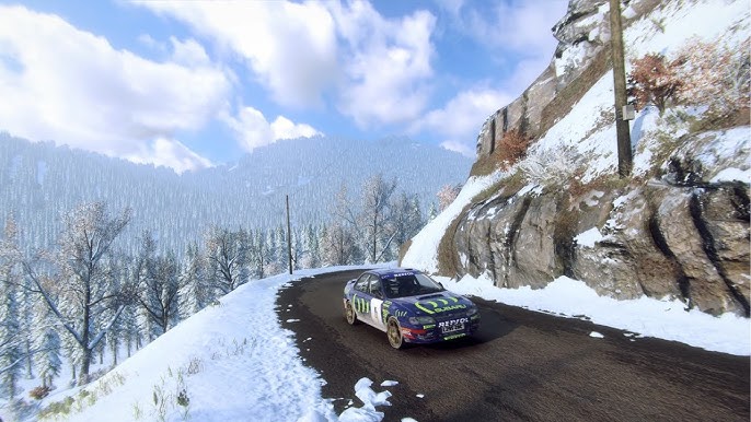 Frost Rally