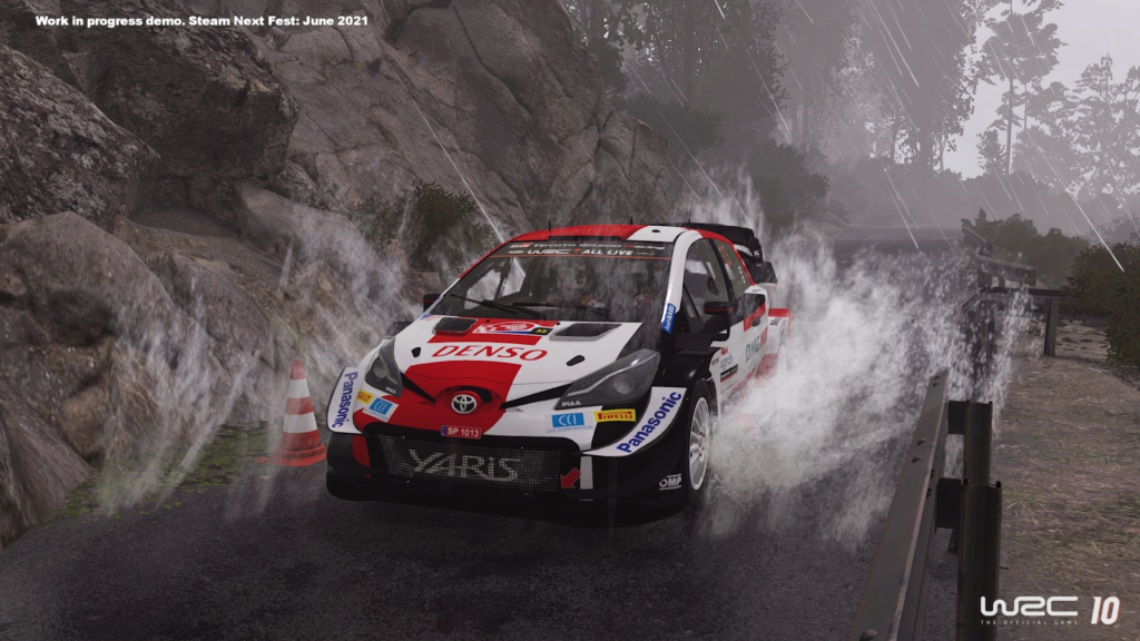Spring Drift