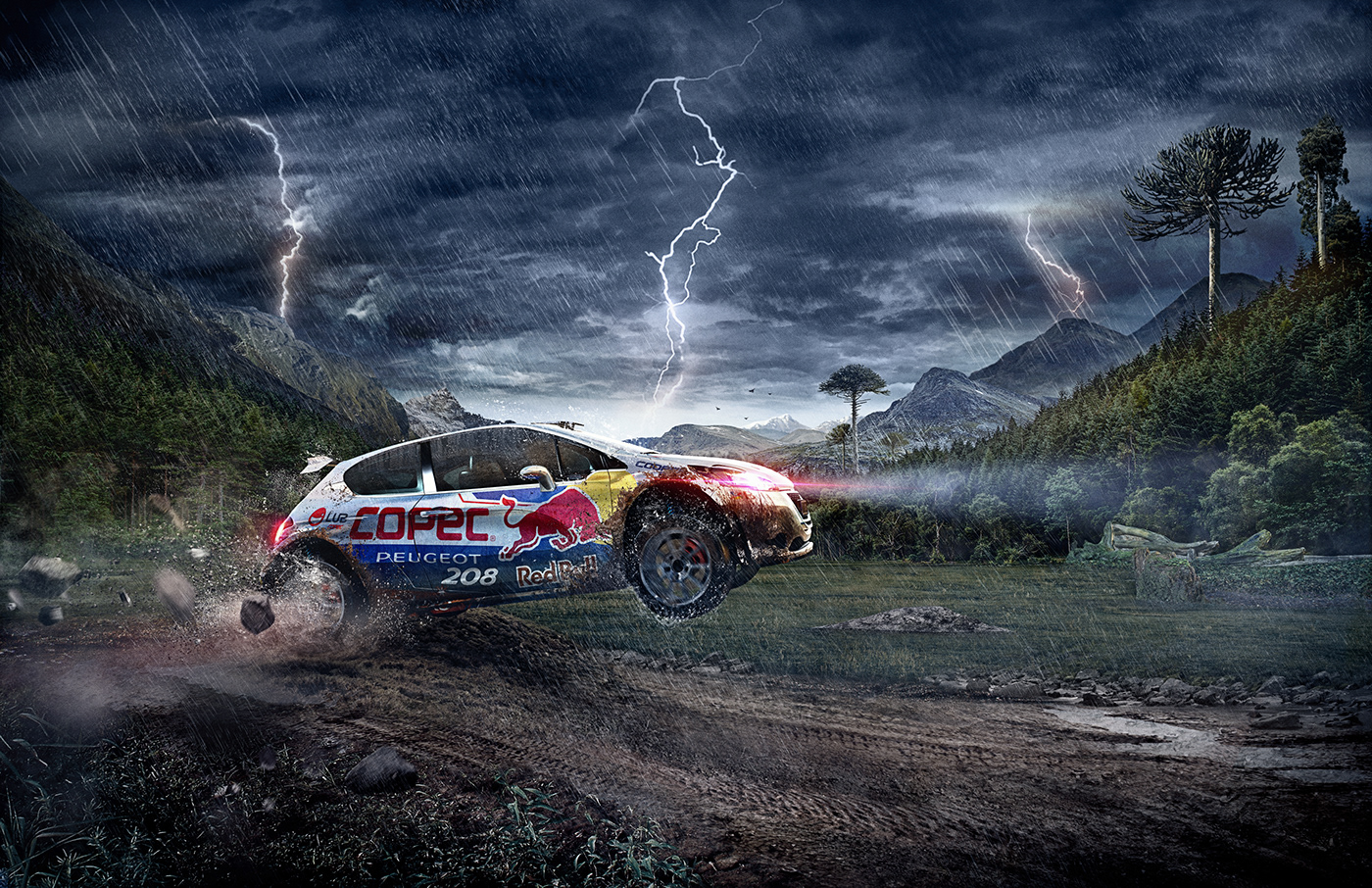 Storm Chase