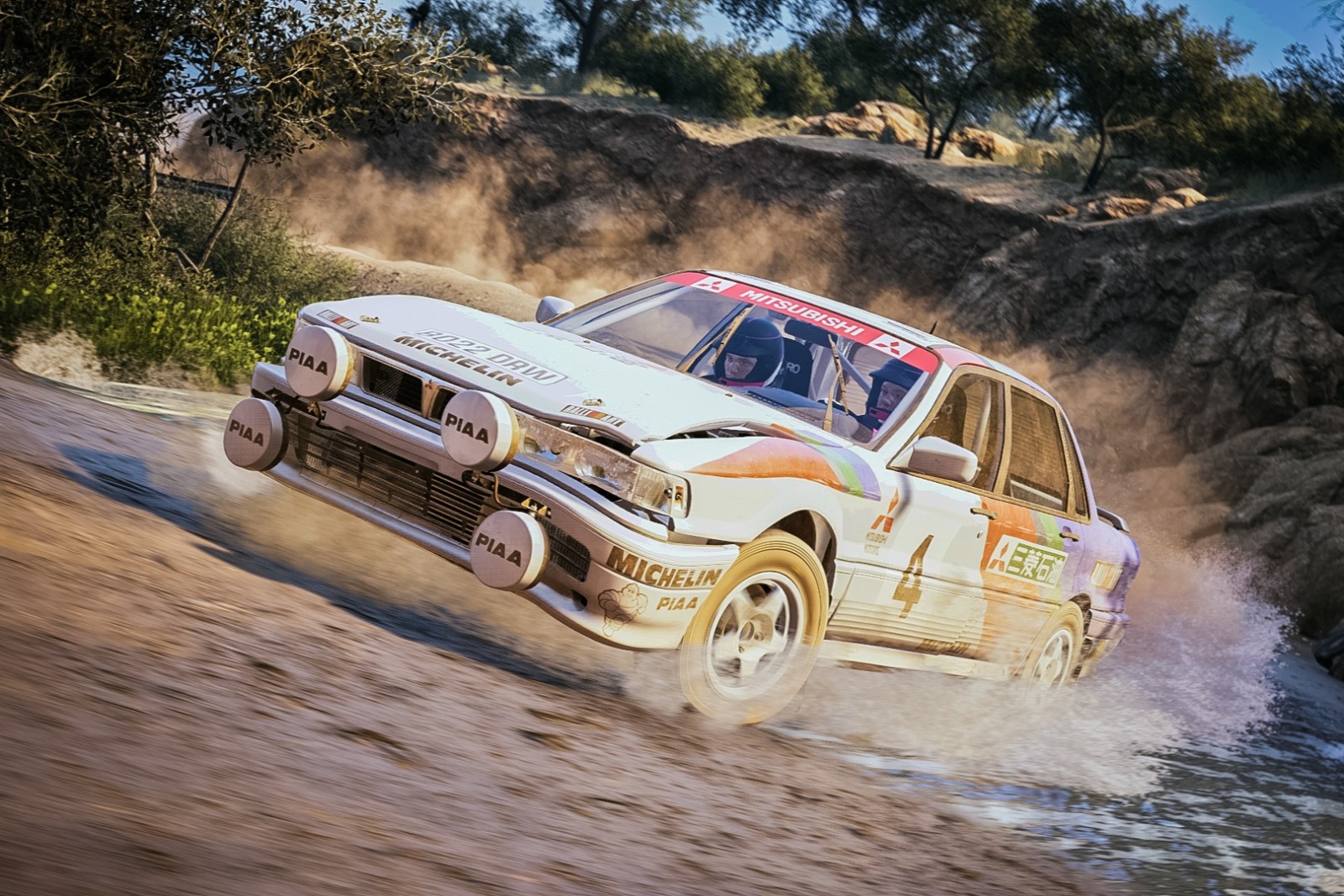 Rallymire World